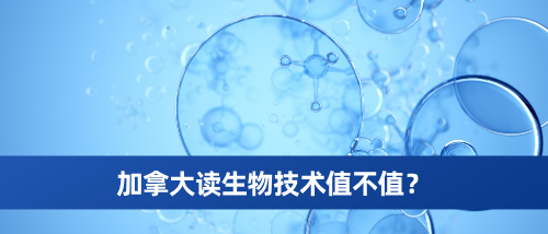 加拿大读生物技术值不值？.png