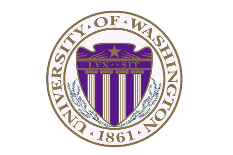 华盛顿大学标志图片